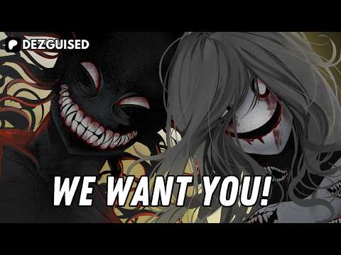 Stuck Cuddling In The Backrooms With Yandere Entities | Sleep Aid | Horror | Possessive | Pt 1