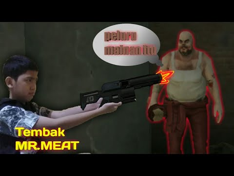 Kabur Dari Sarang Barunya Kang daging{Escape using Tunnel}Mr.Meat