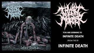 Video thumbnail of "THY ART IS MURDER - Infinite Death (OFFICIAL AUDIO)"