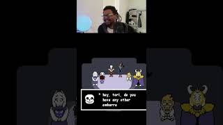 The Internet Ruined Toriel 💀 #undertale #gaming #shorts