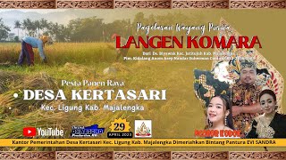  Pagelaran Wayang Purwa Langen Komara  Ki Dalang Anom Asep Nandar Suherman  29 April 2023