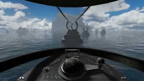 Riven: MagLev: Survey Island to Jungle Island