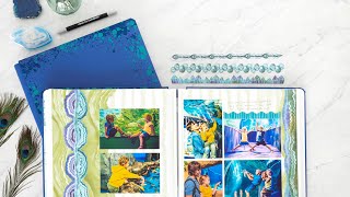 Emerald Gemstone Fast2Fab™ by Creative Memories