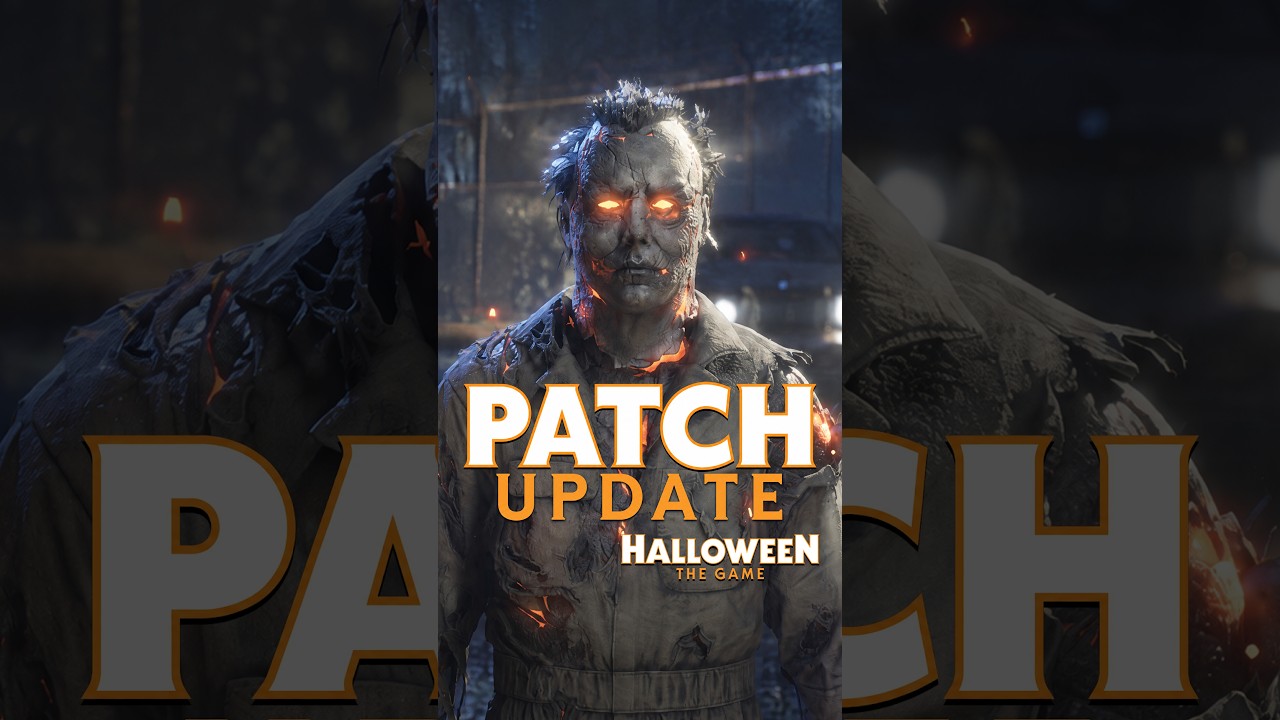 Surprise MIDNIGHT Patch Update Breaks The Game! | Halloween: The Game
