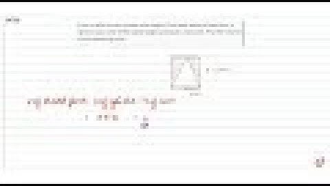 Find the volume of a right circular cylinder, if    the radius (r) of its base and height (h) a...
