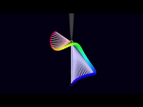 AppDynSys : Spherical Pendulum : Initial Conditions