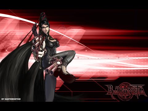 Jiggly Girls Bayonetta