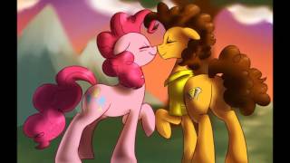 [MLP] Pinkie Belongs to Cheese [PMV]