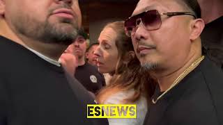 Who is killshot from team Nate Diaz exclusive interview EsNews Boxing