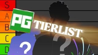 Streetball Allstar Pg Tierlist