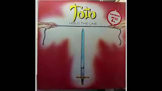 Hold the Line - Toto