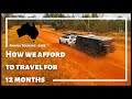 HOW WE AFFORD TO TRAVEL Australia Full time with a family | HOW TO DO IT YOURSELF | What’s the cost?