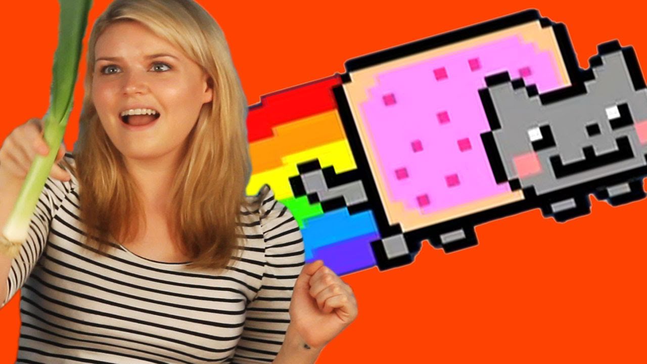Nyan Nyan - YouTube