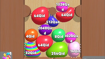 Blob Merge 3D - All Levels Gameplay Android, iOS