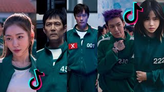 Squi̇d Game Season 2 Ti̇ktok Edi̇ts Meysslof