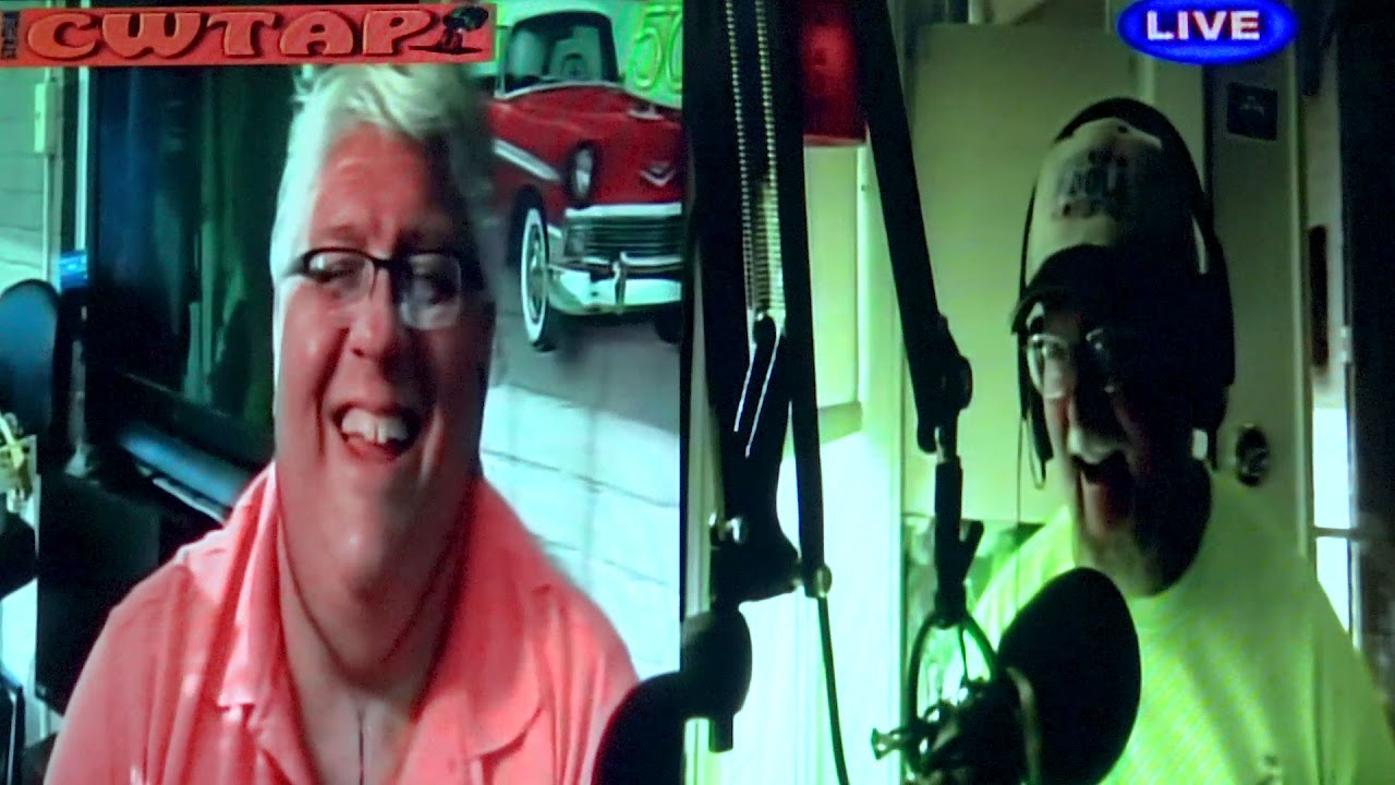 Keith Brintzenhoff interview on CWTAP TV