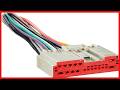 Reliable OEM Radio Harness for Select Volvo and Ford Vehicles