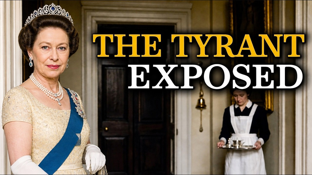 Why Everyone Who Worked For Princess Margaret Secretly Hated Her
