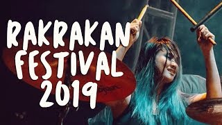 Rakrakan Festival 2019 - Bakit Ganyan Ka - Gracenote