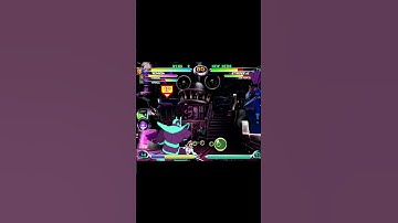 MvC2: Skarm - Sonson + Bubbles Bullies Ninja and Dictator on a Pirate Ship .:8.11.25:.