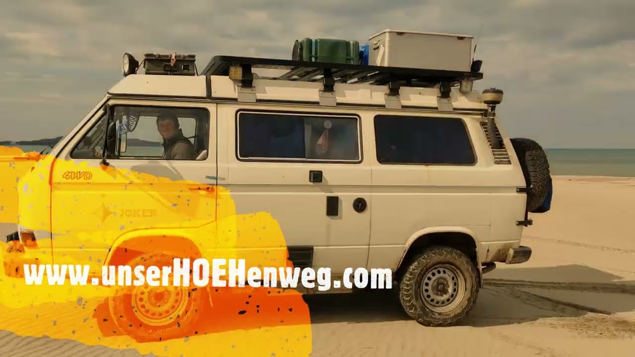 Mit Syncro Billy durch Albanien