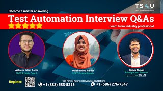 Designing Test Automation: Step by Step Process for Maximum Efficiency
