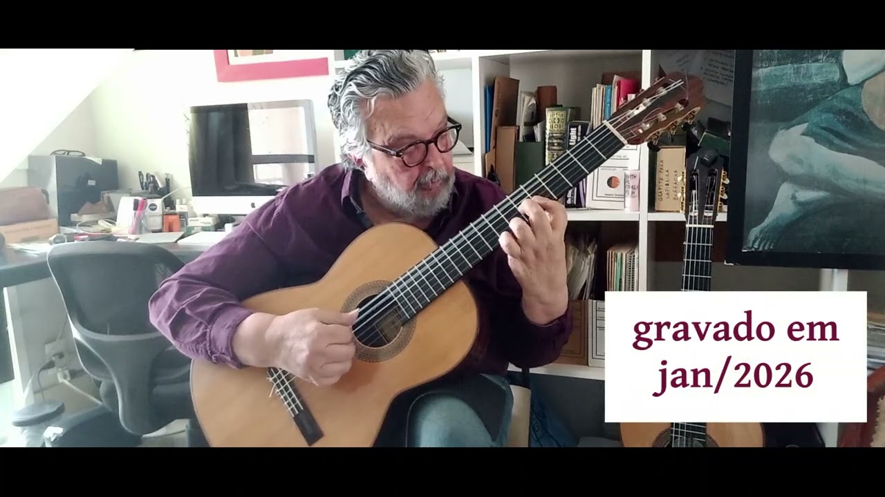 Vals Venezolano no.3 "Natália" A.Lauro (1917 - 1986)