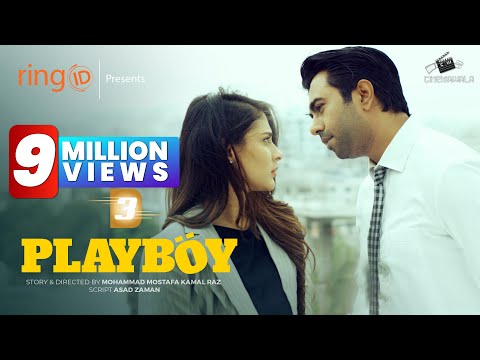Bangla Natok : PlayBoy (প্লে-বয়) ft. Apurba & Mehazabien by MM Kamal Raz | New Natok Bangladesh Full