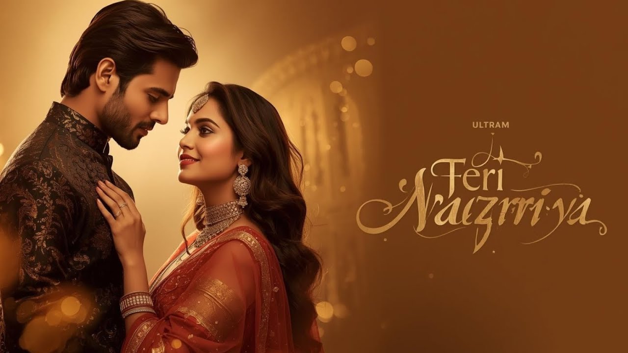 Teri Nazariya | Dil Mera Chura Liya | New Romantic Song | Arijit Singh, Udit Narayan style inspired 