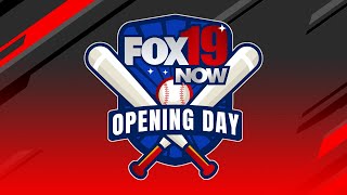 Reds Opening Day Parade