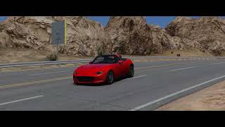 Assetto Corsa - Mazda ND (2015) - Black Cat County