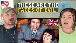 Americans React to Top 10 Scariest British Criminals - Horrifying!