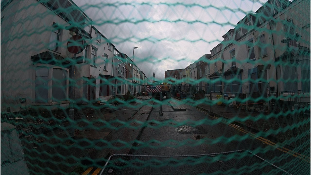 Blackpool | Walk To Town via Cookson Street