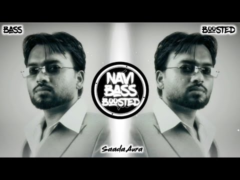 Saada Aura🔥[Bass Boosted] Dulla | Latest Punjabi Song 2025 | NAVI BASS BOOSTED
