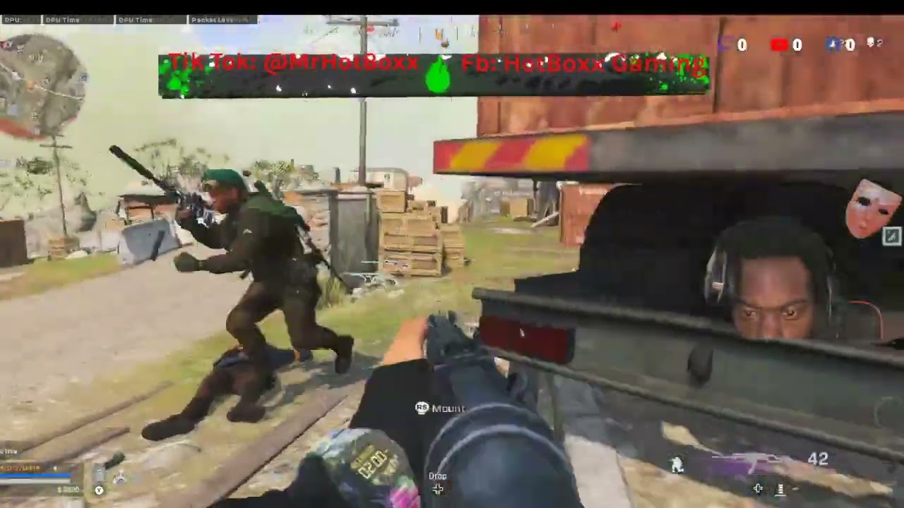 New Rebirth kill feed Season 4