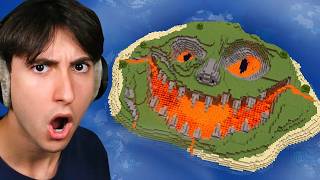 Investigating Minecraft's Scariest Seeds