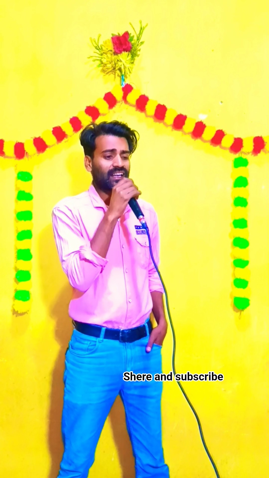 📲मेरा पहला पोस्ट😍 - ShareChat