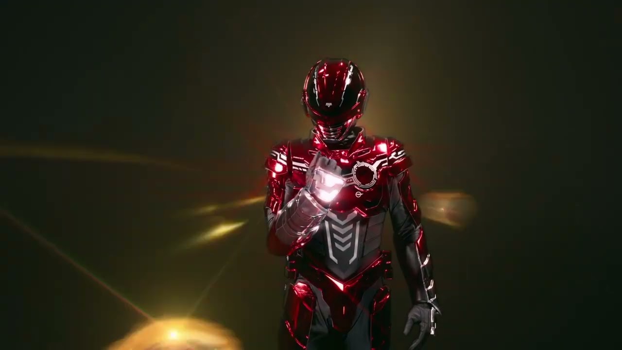 Gozyuger & Gavan Infinity Handoff