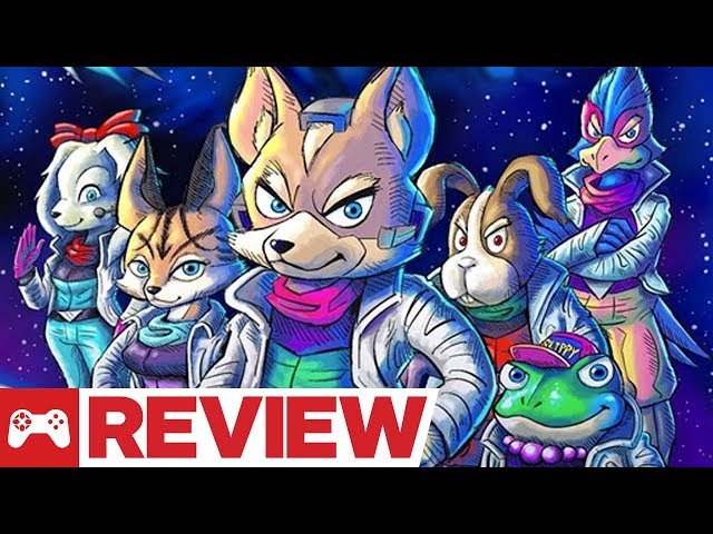 Star Fox Adventures 2, Fantendo - Game Ideas & More