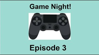 Game night episode 3! let get a pixelmon bingo!