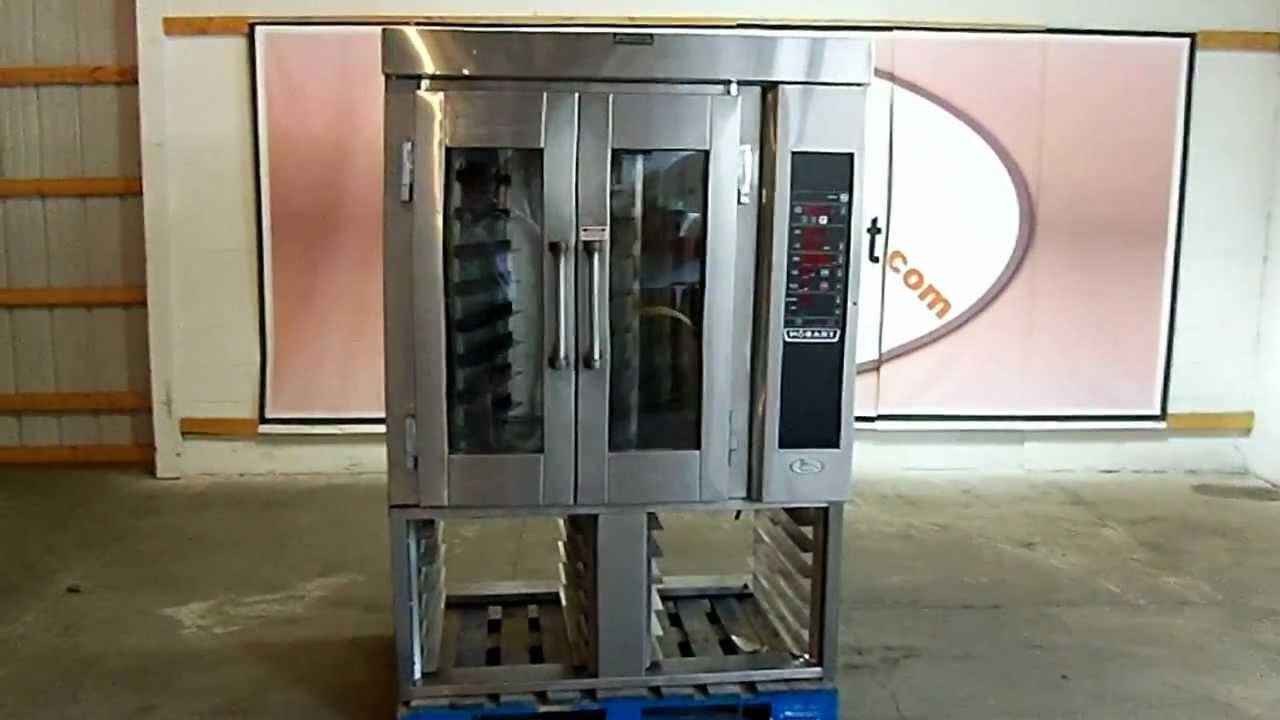 Hobart Mini Rack Oven