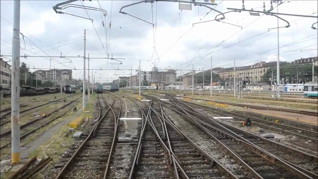 Dalla Cabina del E636.002