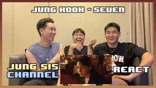 정국 (Jung Kook) - Seven (feat.Latto) - MV & Performance อินเตอร์ข้ามKpopไปแล้ว![Reaction] By Jung Sis