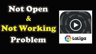 How to Fix LaLiga Sports TV App Not Working / Not Open / Loading Problem in Android screenshot 5