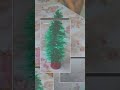 Mini Christmas Tree #india #viral #trending #ytshorts #christmas #shorts #holodays