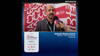 AI Success Starts with Better Data | Debasis Bhattacharya, Databricks at #ETCIOAC26