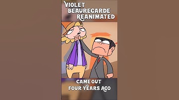 Violet B. Reanimated came out 4 years ago!