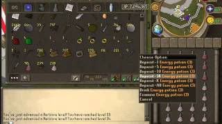 Runescape Vlog #9 Part 1 RuneFest Dragon Kite Leak?