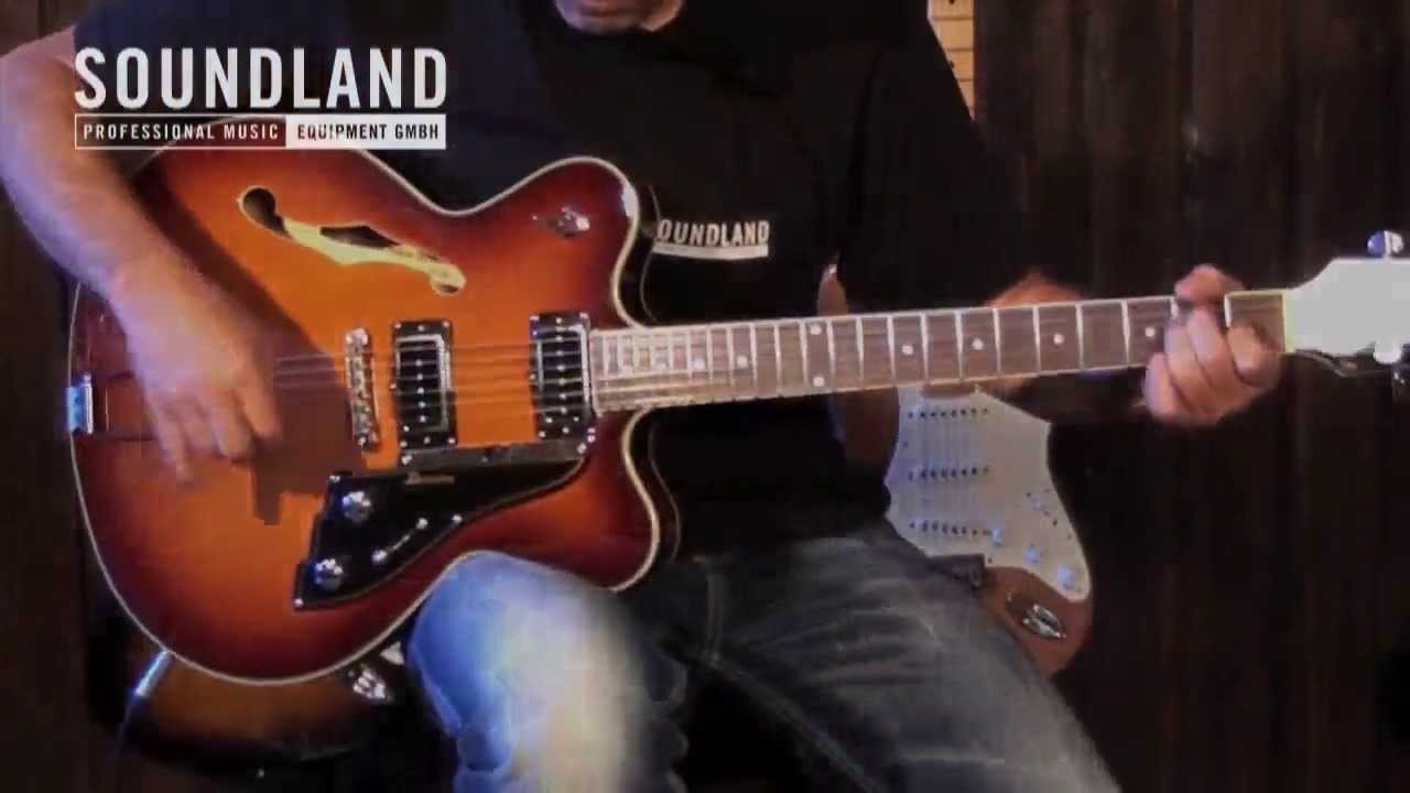 Duesenberg Fullerton Hollow - SOUNDLAND GMBH STUTTGART