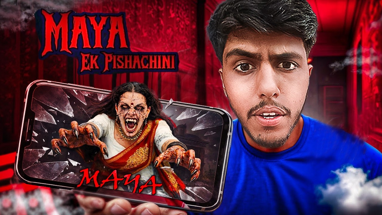 Maya : Ek Pishachini official  Mobile Gameplay Speedrun!